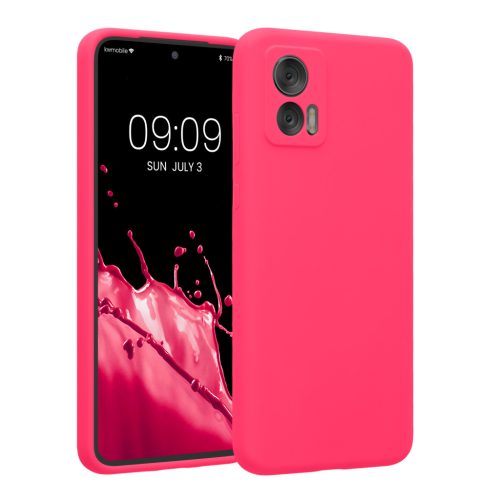 Husa Motorola Edge 30 Neo, Roz, Silicon, 61043.77