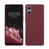 Husa Sony Xperia 5 V, Violet, Silicon, 61522.187