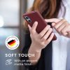 Husa Sony Xperia 5 V, Violet, Silicon, 61522.187