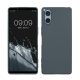 Husa Sony Xperia 5 V, Verde inchis, Silicon, 61522.202