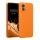 Husa Motorola Edge 30 Neo, Portocaliu, Silicon, 61043.15