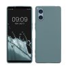 Husa Sony Xperia 5 V, Verde deschis, Silicon, 61522.207
