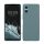 Husa Sony Xperia 5 V, Verde deschis, Silicon, 61522.207
