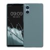 Husa Sony Xperia 5 V, Verde deschis, Silicon, 61522.207