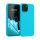 Husa Apple iPhone 13 Mini, Albastru, Silicon, 55877.205