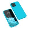 Husa Apple iPhone 13 Mini, Albastru, Silicon, 55877.205