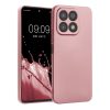 Husa Honor X8a, Roz, Silicon, 60942.31