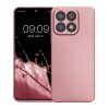 Husa Honor X8a, Roz, Silicon, 60942.31