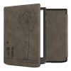 Husa Kwmobile pentru PocketBook InkPad 4, Maro, Piele ecologica, 61644.02