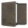 Husa Kwmobile pentru PocketBook InkPad 4, Maro, Piele ecologica, 61644.02