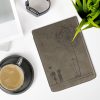 Husa Kwmobile pentru PocketBook InkPad 4, Maro, Piele ecologica, 61644.02