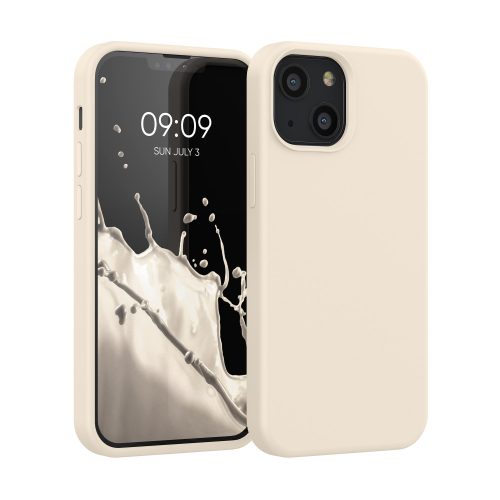 Husa Apple iPhone 13 Mini, Gri, Silicon, 55877.204