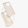 Husa Apple iPhone 13 Mini, Gri, Silicon, 55877.204