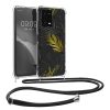 Husa cu jnur Xiaomi Redmi Note 12 5G/Poco X5, Multicolor, Silicon, 60892.03