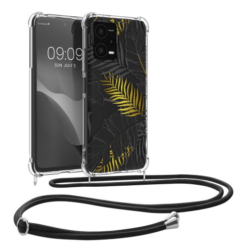 Husa cu jnur Xiaomi Redmi Note 12 5G/Poco X5, Multicolor, Silicon, 60892.03
