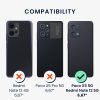 Husa cu jnur Xiaomi Redmi Note 12 5G/Poco X5, Multicolor, Silicon, 60892.03