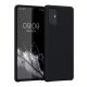 Husa Samsung Galaxy A71, Albastru inchis, Silicon, 51209.186