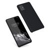 Husa Samsung Galaxy A71, Albastru inchis, Silicon, 51209.186