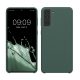 Husa Samsung Galaxy S21 Plus, Verde, Silicon, 54066.166