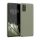 Husa Samsung Galaxy A41, Verde deschis, Silicon, 52301.172