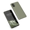 Husa Samsung Galaxy A41, Verde deschis, Silicon, 52301.172