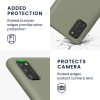Husa Samsung Galaxy A41, Verde deschis, Silicon, 52301.172