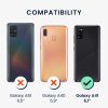 Husa Samsung Galaxy A41, Verde deschis, Silicon, 52301.172