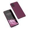 Husa Samsung Galaxy A41, Violet, Silicon, 52301.187