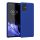 Husa Samsung Galaxy A71, Albastru, Silicon, 51209.134
