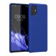 Husa Samsung Galaxy A71, Albastru, Silicon, 51209.134