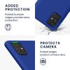 Husa Samsung Galaxy A71, Albastru, Silicon, 51209.134