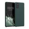 Husa Samsung Galaxy A41, Verde, Silicon, 52301.171