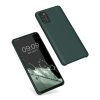 Husa Samsung Galaxy A41, Verde, Silicon, 52301.171