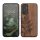 Husa Samsung Galaxy A54 5G, Maro, Lemn/Silicon, 60799.06