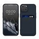 Husa Apple iPhone 14, Albastru, Silicon, 59112.17