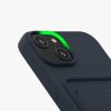 Husa Apple iPhone 14, Albastru, Silicon, 59112.17