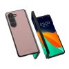 Husa Samsung Galaxy Z Fold5, Roz, Plastic, 61679.81
