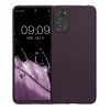 Husa Motorola Moto G22, Violet inchis, Silicon, 61683.115