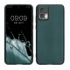 Husa Motorola Edge 30 Neo, Verde, Silicon, 61680.14