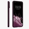 Husa Motorola Edge 30 Neo, Violet inchis, Silicon, 61680.115