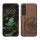 Husa Samsung Galaxy S23, Maro, Lemn/Silicon, 61685.02