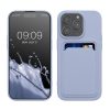 Husa Apple iPhone 14 Pro, Albastru, Silicon, 59114.108