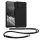 Husa cu jnur Samsung Galaxy A14 5G, Negru, Silicon, 60819.01