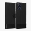 Husa Motorola Moto G73, Negru, Textil/Silicon, 60833.73