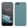 Husa Apple iPhone 5/iPhone 5s/iPhone SE, Verde deschis, Silicon, 42766.207
