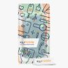 Husa Apple iPhone 5/iPhone 5s/iPhone SE, Verde deschis, Silicon, 42766.207