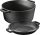 Oala cuptor olandez cu capac Navaris din fonta, pentru plite/cuptoare, 4.7 l,  32 cm, 61695.02