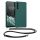Husa cu jnur Samsung Galaxy A14 5G, Verde, Silicon, 60819.78