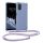 Husa cu jnur Samsung Galaxy A03s, Albastru, Silicon, 58562.108
