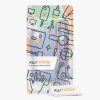 Husa cu jnur Samsung Galaxy A03s, Albastru, Silicon, 58562.108